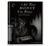 All That Money Can Buy a.k.a The Devil and Daniel Webster Blu-Ray Blu-ray