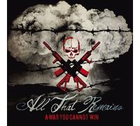 All That Remains - A War You Cannot Win [Japan CD] QATE-10027