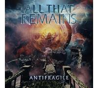 All That Remains - ANTIFRAGILE - Vinyl Record - K4z