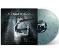 All That Remains - The Fall Of Ideals Limited Edition Clear Blue Smoke Vinyl