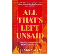 All That’s Left Unsaid: a must read debut crime fiction novel about a heartbreaking family mystery not to miss in 2022!