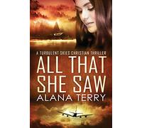 All That She Saw - Large Print: 4 (Christian Thriller Box Sets)