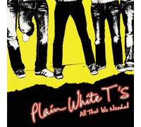 Plain White T's - All That We Needed [VINYL]