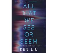 All That We See or Seem: 1 (A Julia Z Novel)