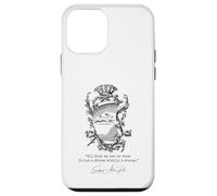 All that we see or seem Is but a dream within a dream. Quote Case for iPhone 12 mini