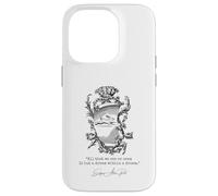 All that we see or seem Is but a dream within a dream. Quote Case for iPhone 14 Pro