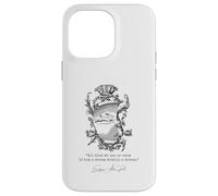All that we see or seem Is but a dream within a dream. Quote Case for iPhone 14 Pro Max