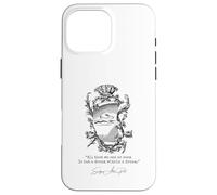 All that we see or seem Is but a dream within a dream. Quote Case for iPhone 16 Pro Max