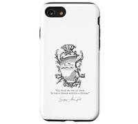 All that we see or seem Is but a dream within a dream. Quote Case for iPhone SE (2020) / 7/8