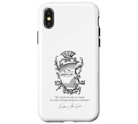 All that we see or seem Is but a dream within a dream. Quote Case for iPhone X/XS