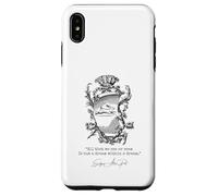 All that we see or seem Is but a dream within a dream. Quote Case for iPhone XS Max