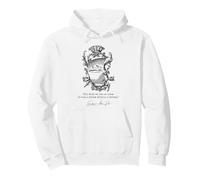 All that we see or seem Is but a dream within a dream. Quote Pullover Hoodie