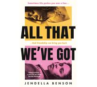 All That We've Got : ‘I loved this book so much’ Candice Carty-Williams