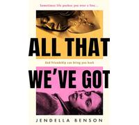 All That We've Got: ‘I loved this book so much’ Candice Carty-Williams