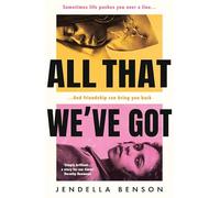 All That We've Got: ‘I loved this book so much’ Candice Carty-Williams