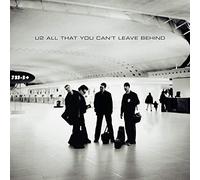 U2 - All That You Can't Leave Behind [VINYL]