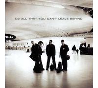 All That You Can't Leave Behind - U2 CD ISLAND