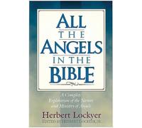 All the Angels in the Bible