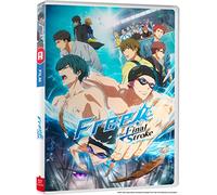 All The Anime Free! Final Stroke - Partie 1/2