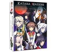 ALL THE ANIME Katana Maidens, Toji No Miko - Edition Intégrale