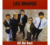 All the Best by Los Bravos (1994) Audio CD