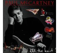 All The Best ! By Paul McCartney (1987-11-02)
