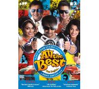 All The Best: Fun Begins [DVD] [NTSC]