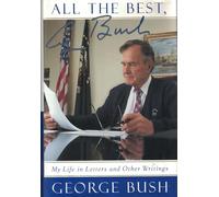 All the Best: George Bush
