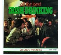 All The Best Irish Drinking Songs by Various Artists (1994-09-08)