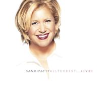All the Best: Live by Sandi Patty (2002-07-02)