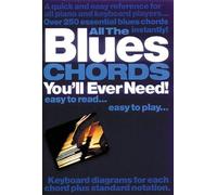 All the Blues Chords You'll Ever Need!