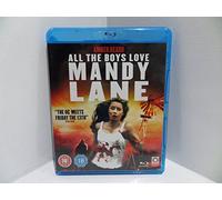 All The Boys Love Mandy Lane [Blu-ray] [Region B]