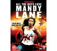 All The Boys Love Mandy Lane [DVD]