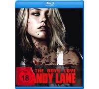 All the Boys Love Mandy Lane (uncut) (Blu-ray) Amber Heard Anson Mount