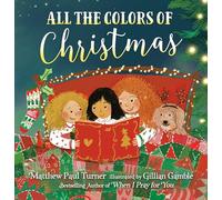All the Colors of Christmas (Board)