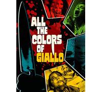 All The Colors Of Giallo
