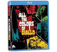 All the Colors of Giallo [Blu-ray]