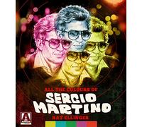 All the Colors of Sergio Martino