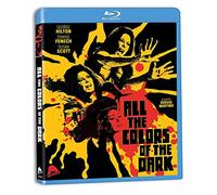All the Colors of the Dark [Blu-ray]