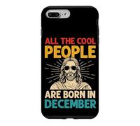 ALL THE Cool PEOPLE ARE BORN IN December Birthday Cool Case for iPhone 7 Plus/8 Plus