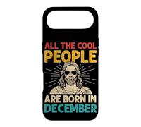 ALL THE Cool PEOPLE ARE BORN IN December Birthday Cool Case for iPhone Air