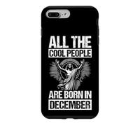 ALL THE COOL PEOPLE ARE BORN IN DECEMBER Case for iPhone 7 Plus/8 Plus