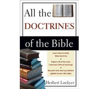 All the Doctrines of the Bible