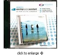 All The Earth - Parachute Band - CD-ROM Digital Songbook (Musician Resources) [CD]