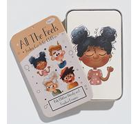 All the Feels: Feeling Cards for Children | 20 Feeling Cards with 20 Brain-Based Coping Strategies | Ages 2 and up | Teach Emotion Regulation | Build Emotional Muscles