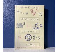 All the Fun’s in How You Say a Thing: An Explanation of Meter and Versification