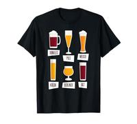 All The German Beer Oktoberfest Drinking Meme O'ZAPFT IST T-Shirt