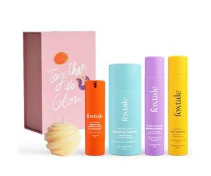 All The Glow You Need Gift Box | Daily Skincare combo for sister | Gift for wife | Gift for Girlfriend