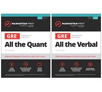 All the GRE: Effective Strategies & Practice from 99th Percentile Instructors