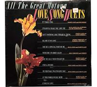 All The Great Motown Love Song Duets